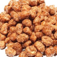 Cacahuate garapiñado