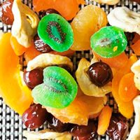 Fruta en Rodaja